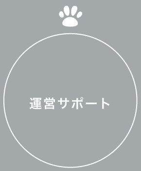 運営サポート　｜　熊本のPR（広報）会社　株式会社ボンド